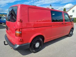 Rot Gebraucht 2007 VW T5 Van | 6.390 € (Guter Preis)
