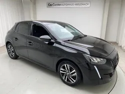 Schwarz Gebraucht 2022 Peugeot 208 Active Kleinwagen | 14.700 € (Fairer Preis)