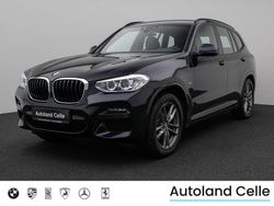 M carbonschwarz 416schwarz Gebraucht 2021 BMW X3 M Sport SUV | 33.499 € (Fairer Preis)