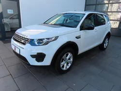 Weiß Gebraucht 2017 Land Rover Discovery Sport Pure SUV | 11.985 € (Guter Preis)