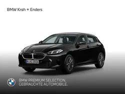 Schwarz Neu 2025 BMW 120 Kleinwagen | 39.300 € (Fairer Preis)