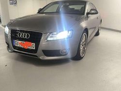 Grau Gebraucht 2008 Audi A5 Coupé | 11.500 € (Etwas zu teuer)