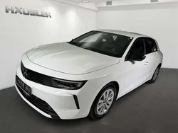 Arktis weiß (uni) Gebraucht 2023 Opel Astra Enjoy Limousine | 19.490 € (Superpreis)