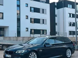 Blau Gebraucht 2015 BMW 530 Comfort Edition Kombi | 24.990 € (Teuer)