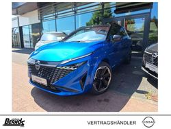 Rot (nbv fuji sunset red) Gebraucht 2024 Nissan Qashqai SUV | 34.000 € (Guter Preis)