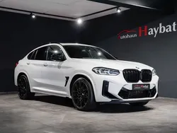 Alpinweiss iii Gebraucht 2022 BMW X4 Competition Edition SUV | 61.450 € (Guter Preis)