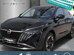 Schwarz Neu 2025 Nissan Qashqai N-Connecta SUV | 35.570 € (Teuer)