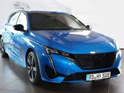 Vertigo blau Gebraucht 2022 Peugeot 308 GT Limousine | 29.690 € (Etwas zu teuer)
