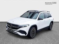 Weiß Gebraucht 2023 Mercedes EQB300 AMG SUV | 52.337 €