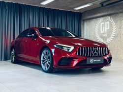 Rot Gebraucht 2018 Mercedes CLS53 AMG AMG Limousine | 39.865 € (Fairer Preis)