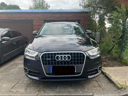 Blau Gebraucht 2013 Audi Q3 SUV | 12.500 € (Fairer Preis)
