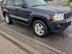 Schwarz Gebraucht 2005 Jeep Grand Cherokee SUV | 5.500 € (Teuer)