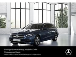 Sodalithblau Gebraucht 2023 Mercedes C300e Avantgarde Kombi | 36.990 € (Superpreis)