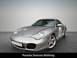 Arktissilber Gebraucht 2004 Porsche 996 Coupé | 73.890 € (Etwas zu teuer)