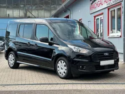 Schwarz Gebraucht 2019 Ford Transit Van / Kleinbus | 14.995 € (Etwas zu teuer)