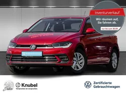 Rot Gebraucht 2025 VW Polo Style Limousine | 23.980 € (Fairer Preis)