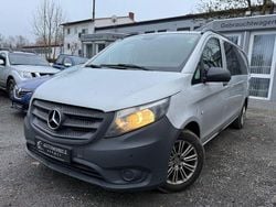 Silber Gebraucht 2017 Mercedes Vito Van | 14.990 €