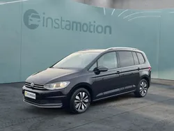 Schwarz Gebraucht 2024 VW Touran Move Van / Kleinbus | 33.781 € (Guter Preis)