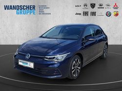 Gebraucht 2020 VW Golf VIII United Kleinwagen | 17.490 € (Fairer Preis)