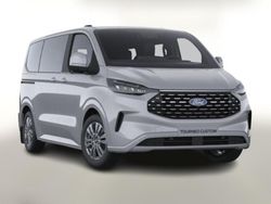 Grau Neu 2024 Ford Tourneo Custom Van / Kleinbus | 49.972 € (Etwas zu teuer)