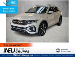 Ascotgrau Gebraucht 2024 VW T-Roc R-line SUV | 27.279 € (Guter Preis)