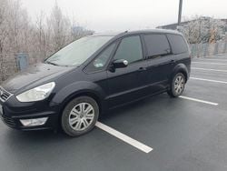 Schwarz Gebraucht 2011 Ford Galaxy Champions Edition Van / Kleinbus | 5.850 € (Guter Preis)