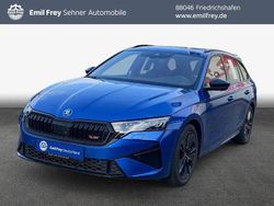 Race blau metallic Neu 2025 Skoda Octavia RS Kombi | 42.870 € (Fairer Preis)