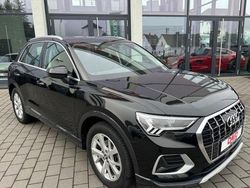Schwarz Gebraucht 2019 Audi Q3 Advanced SUV | 25.991 € (Guter Preis)