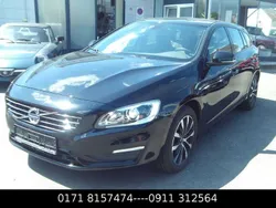Schwarz Gebraucht 2017 Volvo V60 Linje Svart Kombi | 15.700 € (Fairer Preis)