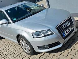 Silber Gebraucht 2010 Audi A3 Limousine | 6.200 € (Etwas zu teuer)