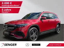 Gebraucht 2022 Mercedes EQB250 AMG line SUV | 35.060 € (Etwas zu teuer)