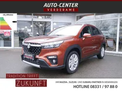 Canyon brown pearl Neu 2025 Suzuki SX4 S-Cross Comfort SUV | 26.990 € (Fairer Preis)