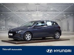 Aurora grey Neu 2025 Hyundai i20 Select Kleinwagen | 18.980 € (Guter Preis)