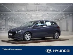 Aurora grey Neu 2025 Hyundai i20 Select Kleinwagen | 21.980 € (Fairer Preis)