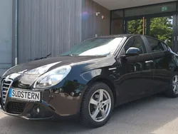 Schwarz Gebraucht 2010 Alfa Romeo Giulietta Turismo Kleinwagen | 4.490 € (Guter Preis)