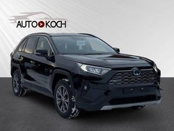 Schwarz Neu 2026 Toyota RAV4 Hybrid Team SUV | 43.240 € (Guter Preis)