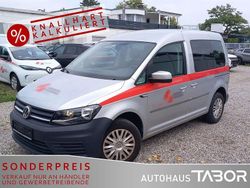 Grau Gebraucht 2017 VW Caddy Van / Kleinbus | 12.385 € (Guter Preis)