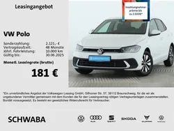 Pure white Gebraucht 2024 VW Polo R Limousine | 22.170 € (Fairer Preis)
