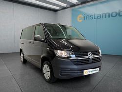Schwarz Neu 2025 VW T6.1 Van | 44.899 € (Guter Preis)