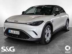 Digital white Neu 2025 Smart #3 Premium SUV | 39.998 € (Fairer Preis)