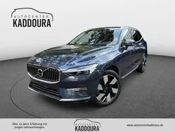 Denim blue / metallic Gebraucht 2025 Volvo XC60 Plus SUV | 49.990 € (Guter Preis)