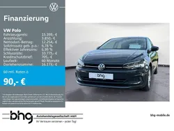Grau Gebraucht 2020 VW Polo Comfortline Limousine | 15.399 € (Fairer Preis)