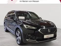Deep schwarz metallic Gebraucht 2020 Seat Tarraco 4Drive SUV | 21.889 € (Guter Preis)