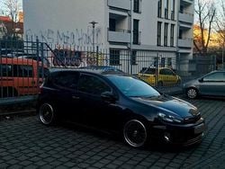 Schwarz Gebraucht 2012 VW Golf VI GTI Kleinwagen | 9.999 € (Fairer Preis)