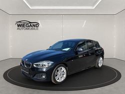 Schwarz Gebraucht 2017 BMW 120 M Sport Kleinwagen | 14.990 € (Guter Preis)