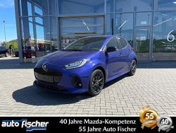 Glass blue Gebraucht 2025 Mazda 2 Homura-Line Limousine | 24.990 € (Etwas zu teuer)