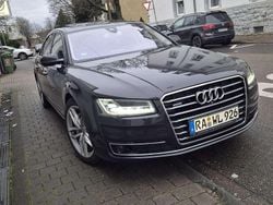 Schwarz Gebraucht 2017 Audi A8L Limousine | 20.150 €