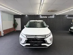 Weiß Gebraucht 2018 Mitsubishi Eclipse Cross SUV | 13.899 € (Teuer)