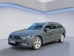 Schwarz Gebraucht 2021 VW Passat Business Kombi | 15.290 € (Guter Preis)