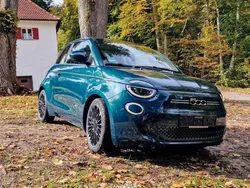 Grün Gebraucht 2022 Fiat 500e La Prima Limousine | 24.900 €